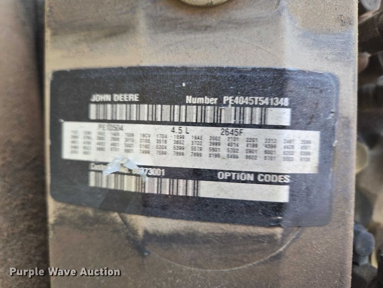 image for item ET1149 Gradall XL3200 II excavator