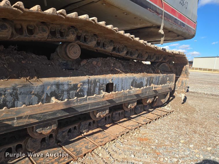 image for item ET1149 Gradall XL3200 II excavator