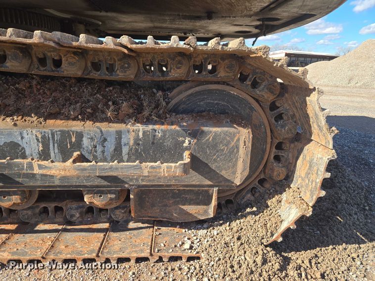 image for item ET1149 Gradall XL3200 II excavator