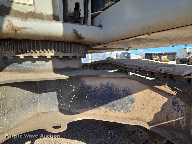 image for item ET1149 Gradall XL3200 II excavator