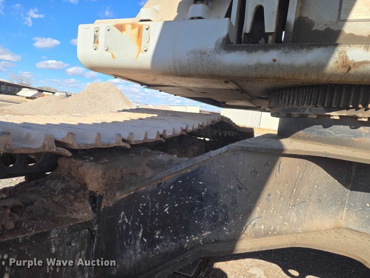 image for item ET1149 Gradall XL3200 II excavator