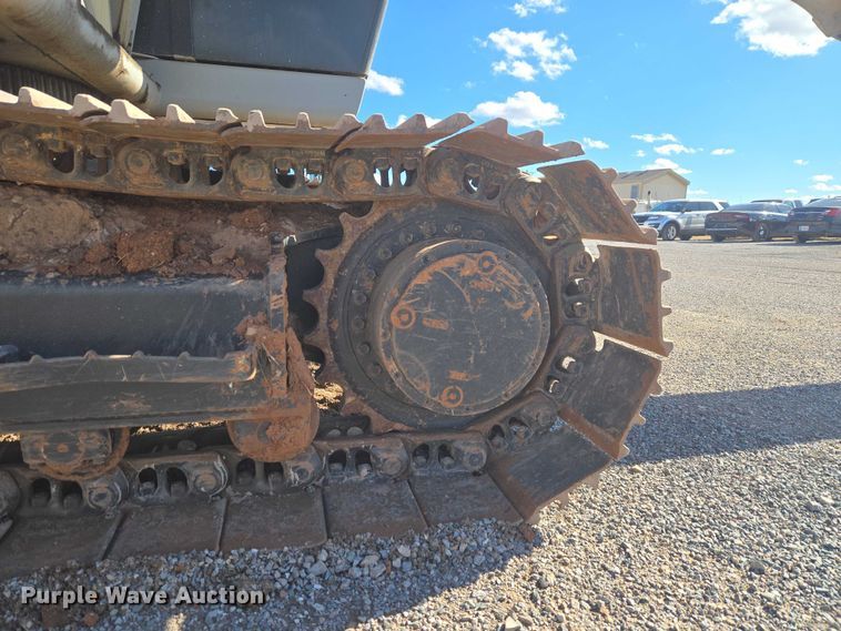 image for item ET1149 Gradall XL3200 II excavator