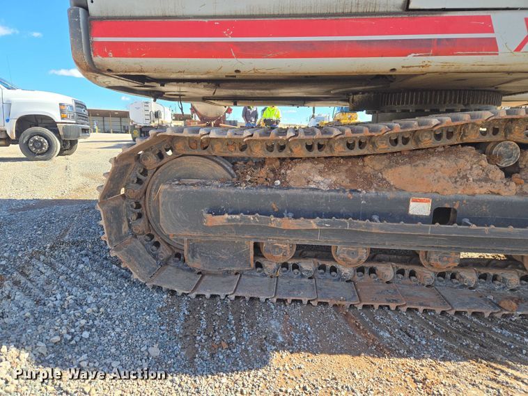 image for item ET1149 Gradall XL3200 II excavator