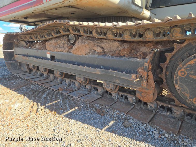 image for item ET1149 Gradall XL3200 II excavator