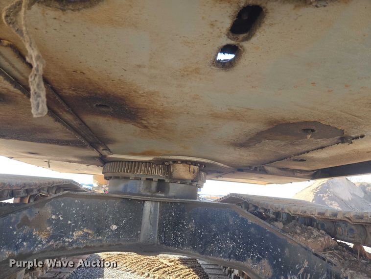 image for item ET1149 Gradall XL3200 II excavator