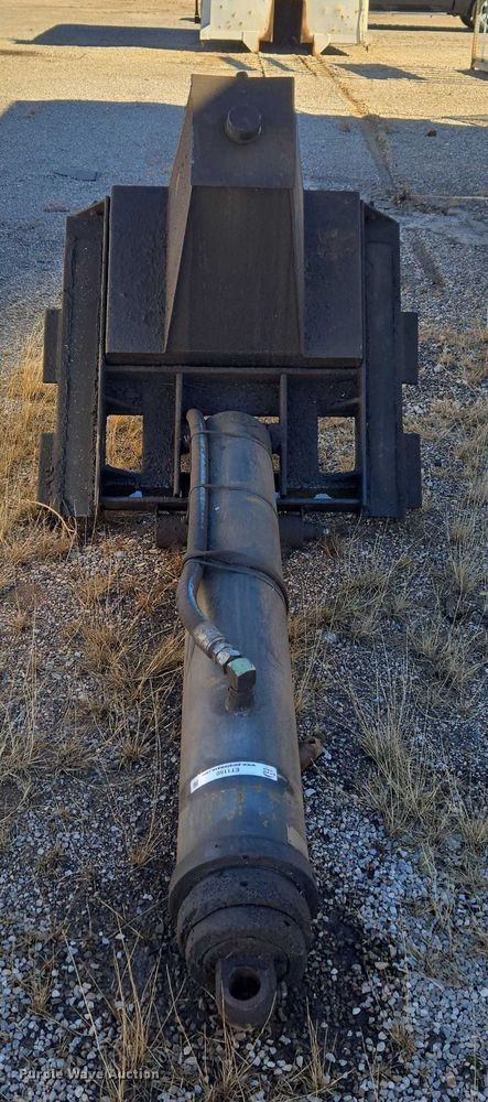 image for item ET1150 Commercial Hydraulics dump bed ram