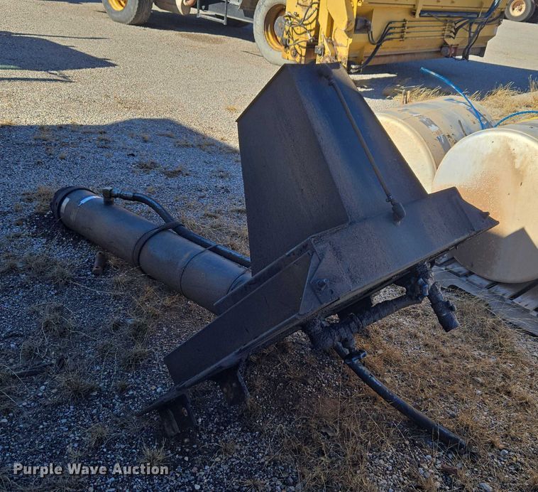 image for item ET1150 Commercial Hydraulics dump bed ram