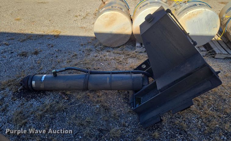 image for item ET1150 Commercial Hydraulics dump bed ram