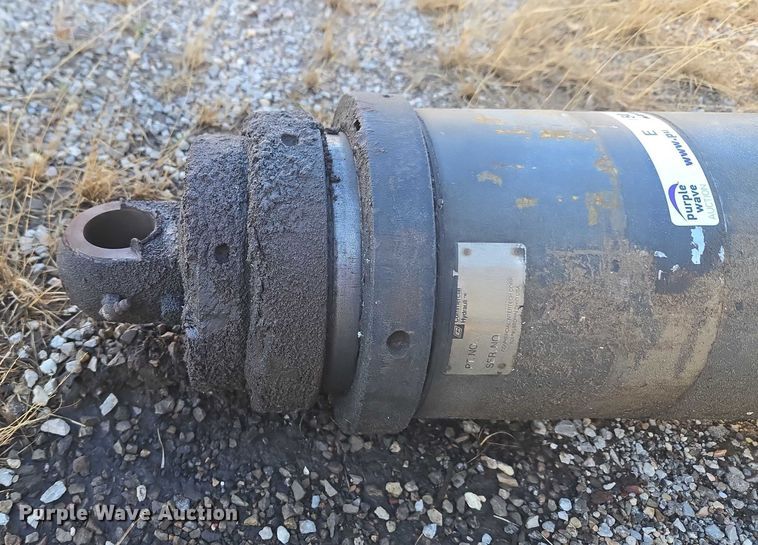 image for item ET1150 Commercial Hydraulics dump bed ram