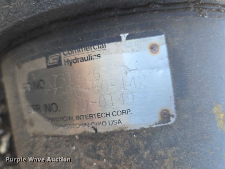 image for item ET1150 Commercial Hydraulics dump bed ram