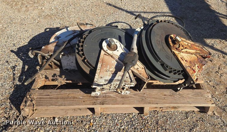 image for item ET1152 (4) Samson hose reels