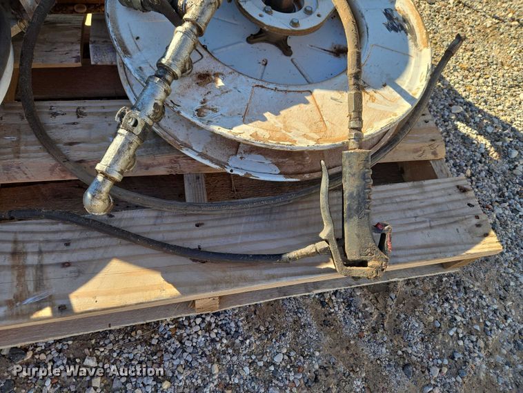 image for item ET1152 (4) Samson hose reels