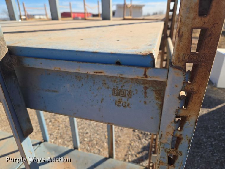 image for item ET1153 (2) shelves