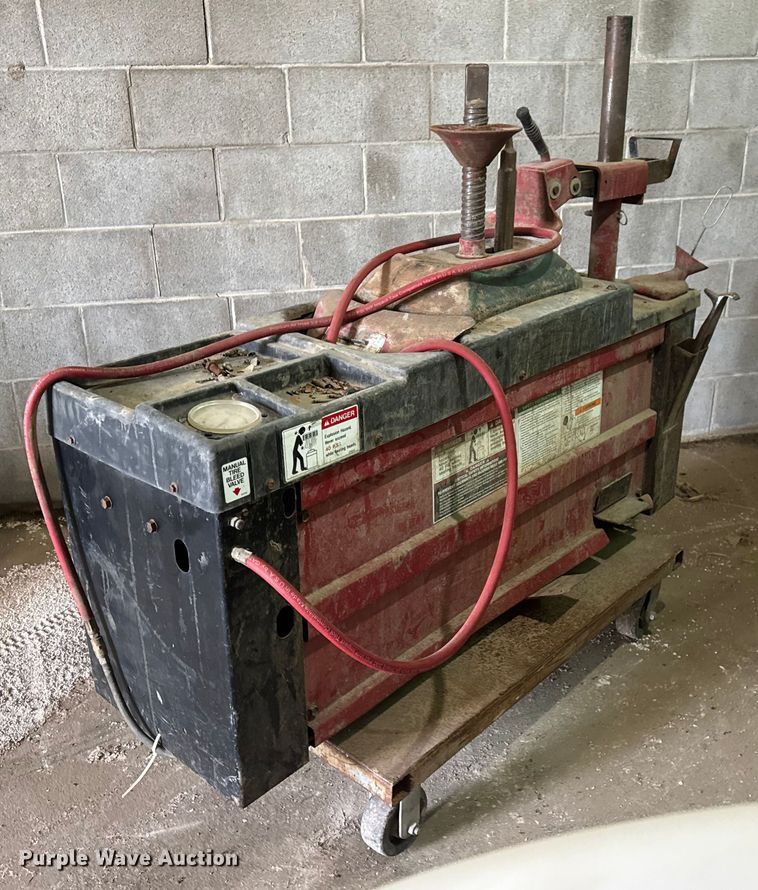 image for item ET4062 Coats 4050A tire changer