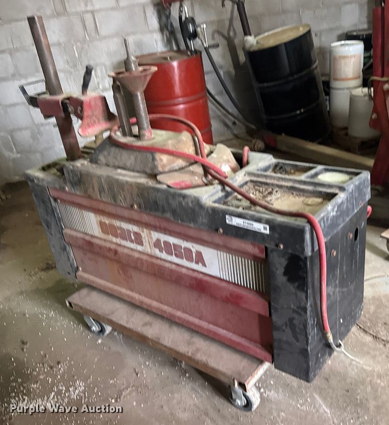 image for item ET4062 Coats 4050A tire changer