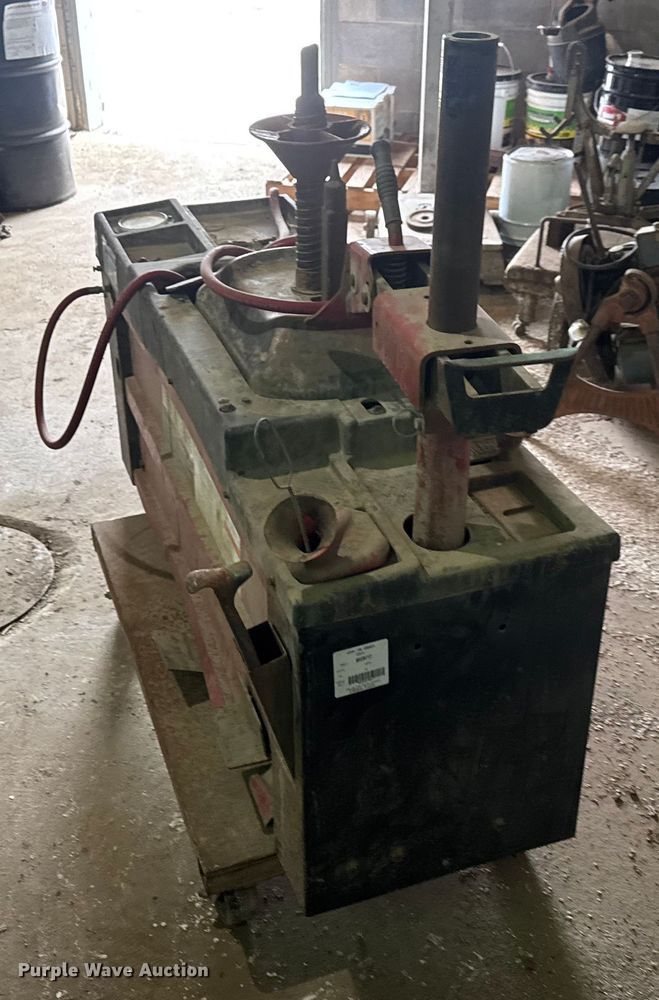 image for item ET4062 Coats 4050A tire changer