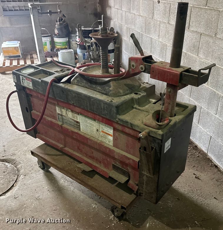 image for item ET4062 Coats 4050A tire changer