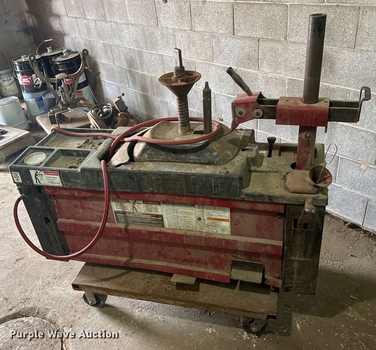 image for item ET4062 Coats 4050A tire changer