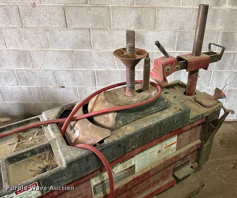 image for item ET4062 Coats 4050A tire changer