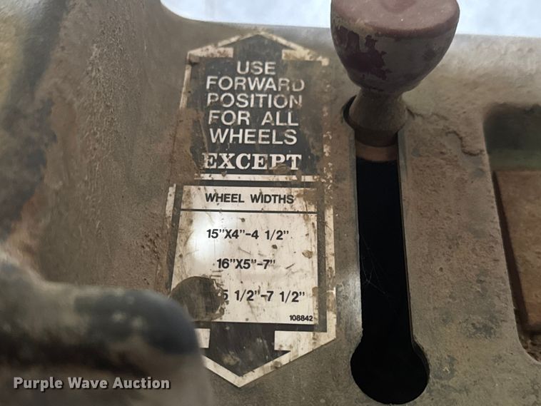 image for item ET4062 Coats 4050A tire changer