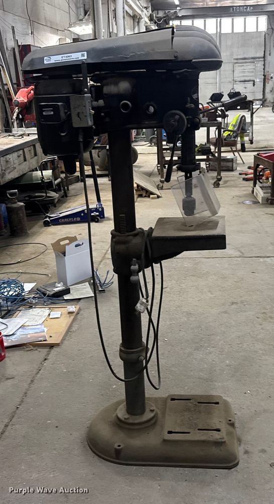 image for item ET4063 Delta drill press