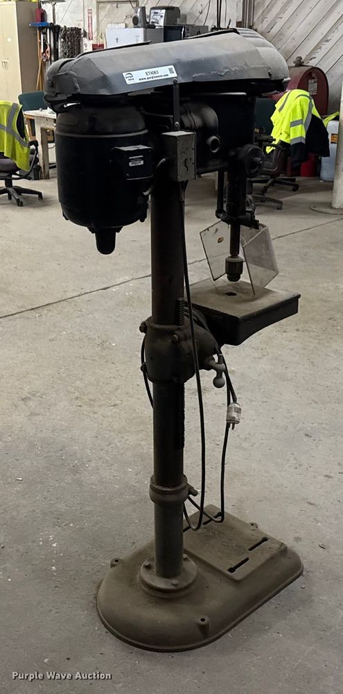 image for item ET4063 Delta drill press