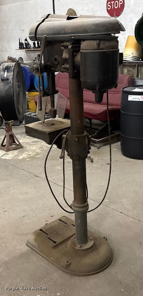 image for item ET4063 Delta drill press