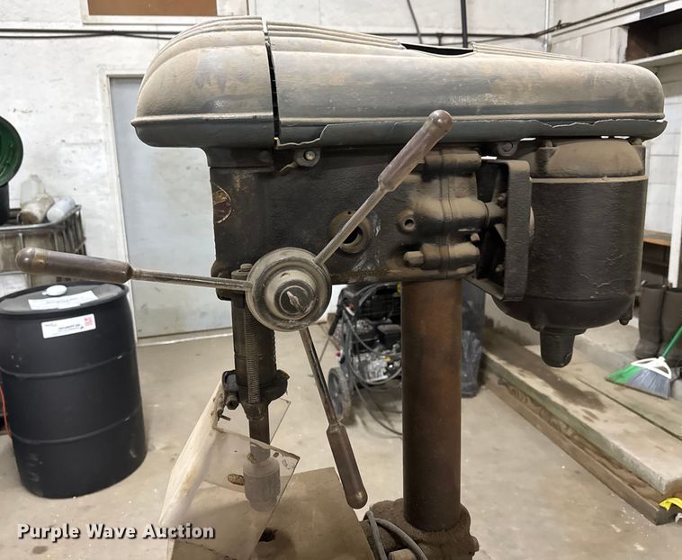 image for item ET4063 Delta drill press