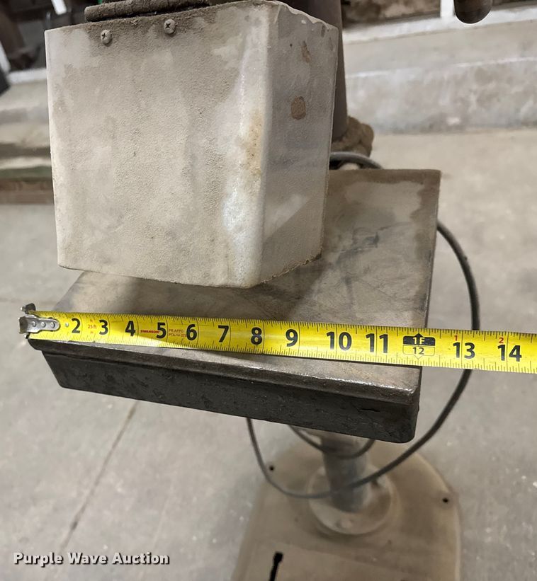 image for item ET4063 Delta drill press