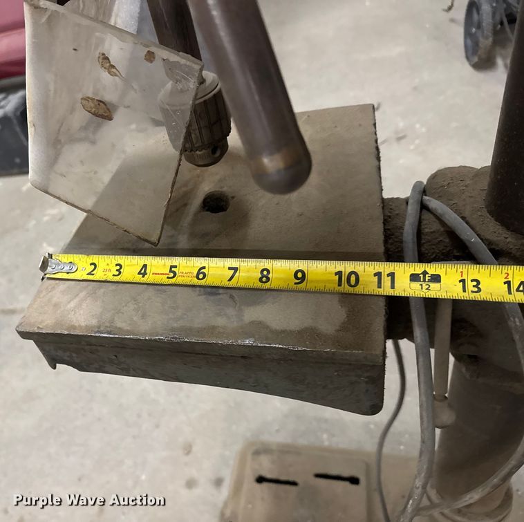 image for item ET4063 Delta drill press