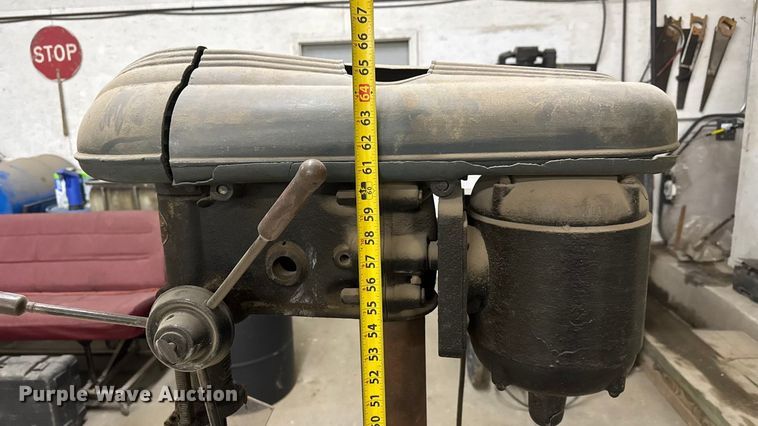 image for item ET4063 Delta drill press