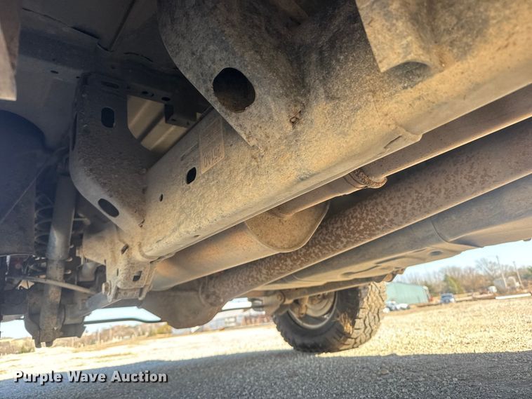 image for item ET4064 2011 Dodge Ram 1500 pickup truck