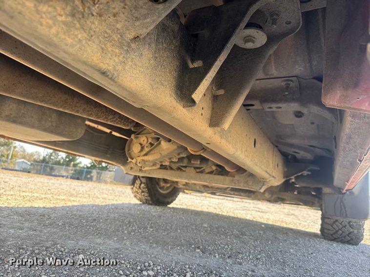 image for item ET4064 2011 Dodge Ram 1500 pickup truck