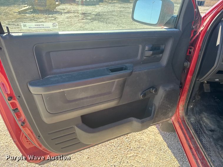 image for item ET4064 2011 Dodge Ram 1500 pickup truck