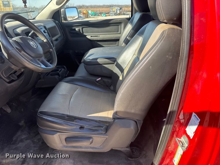 image for item ET4064 2011 Dodge Ram 1500 pickup truck