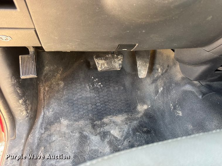 image for item ET4064 2011 Dodge Ram 1500 pickup truck