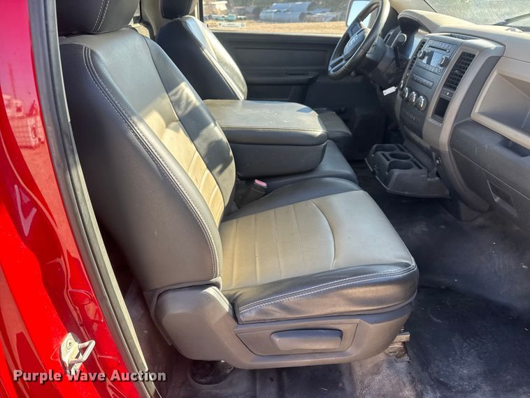 image for item ET4064 2011 Dodge Ram 1500 pickup truck