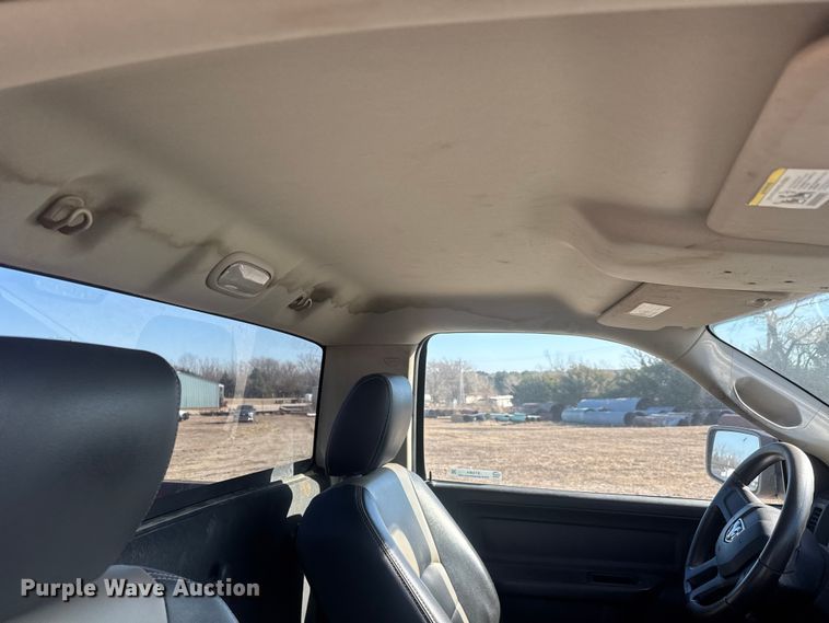 image for item ET4064 2011 Dodge Ram 1500 pickup truck