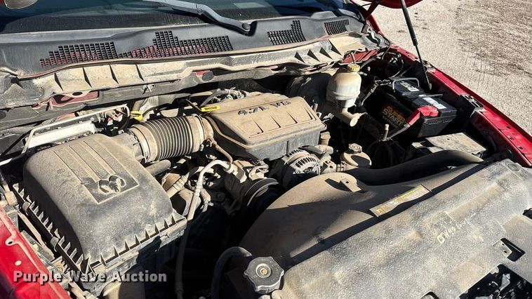 image for item ET4064 2011 Dodge Ram 1500 pickup truck