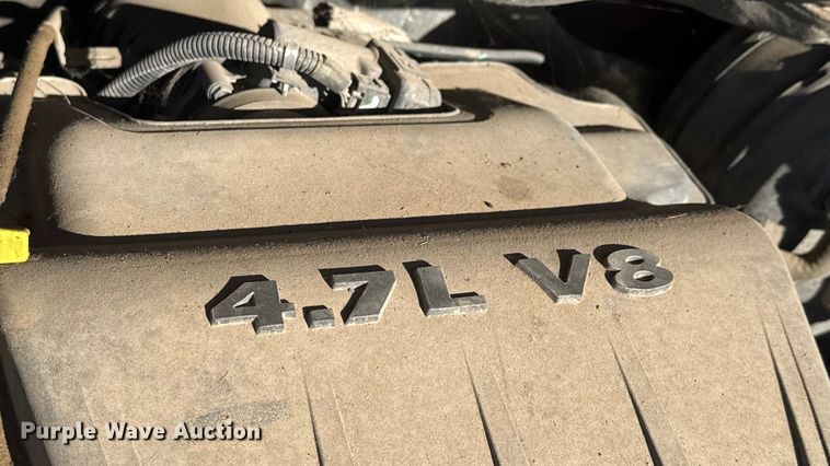 image for item ET4064 2011 Dodge Ram 1500 pickup truck