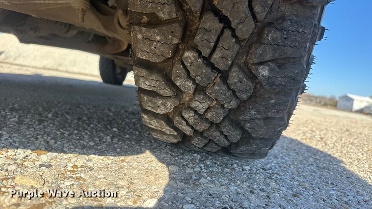 image for item ET4064 2011 Dodge Ram 1500 pickup truck