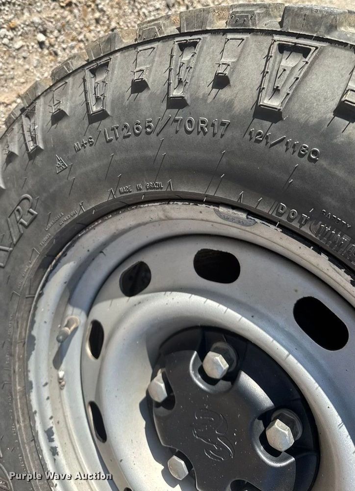 image for item ET4064 2011 Dodge Ram 1500 pickup truck