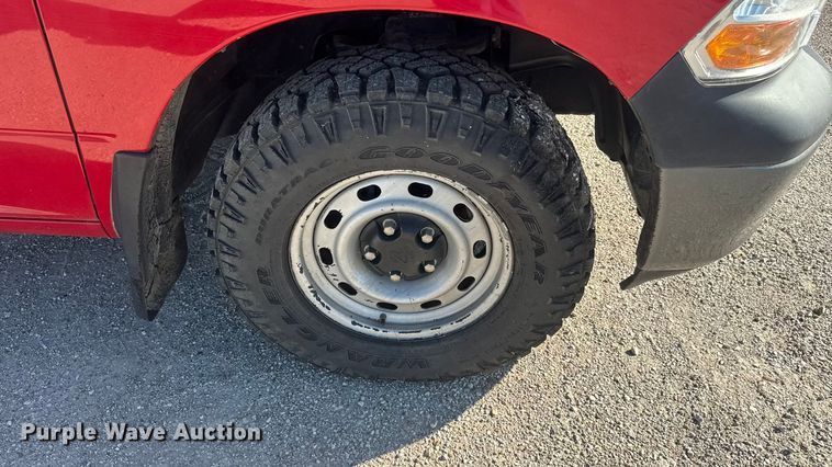 image for item ET4064 2011 Dodge Ram 1500 pickup truck