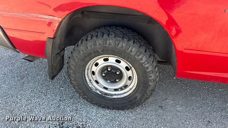 image for item ET4064 2011 Dodge Ram 1500 pickup truck