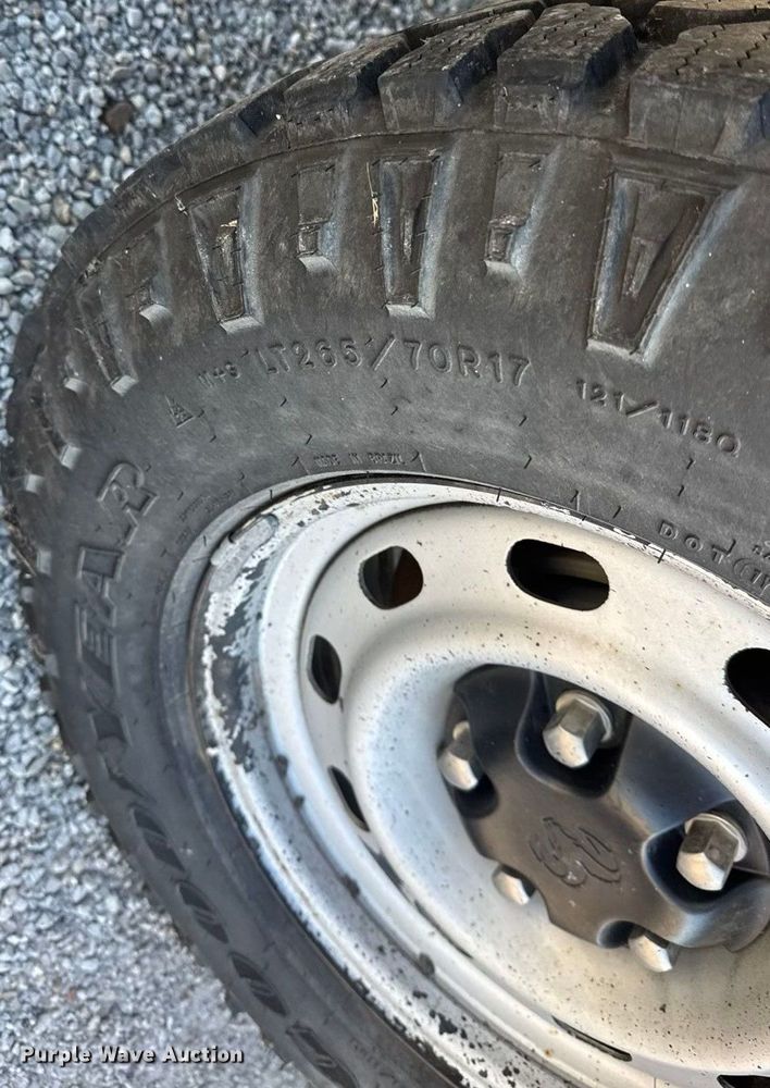 image for item ET4064 2011 Dodge Ram 1500 pickup truck