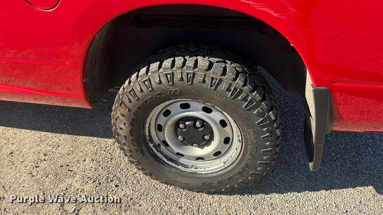 image for item ET4064 2011 Dodge Ram 1500 pickup truck