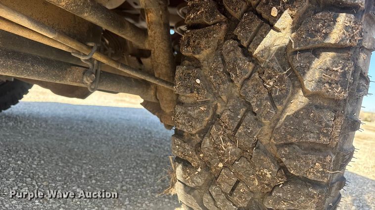 image for item ET4064 2011 Dodge Ram 1500 pickup truck