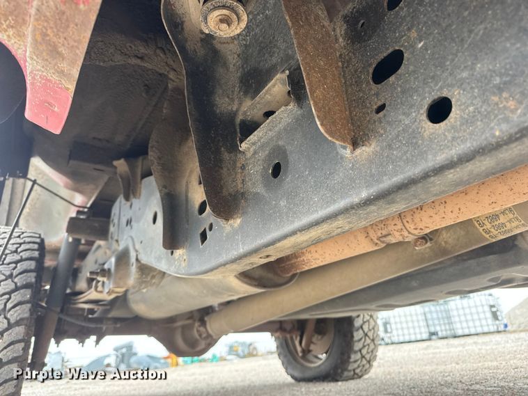 image for item ET4065 2009 Ford F150 pickup truck