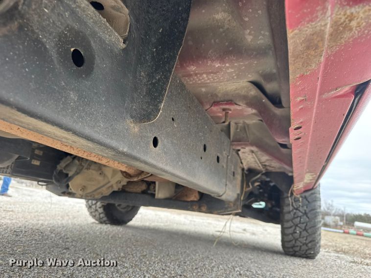 image for item ET4065 2009 Ford F150 pickup truck