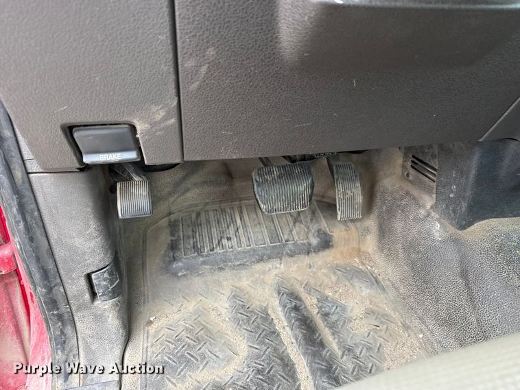 image for item ET4065 2009 Ford F150 pickup truck